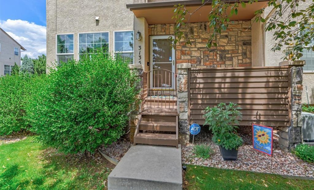 3135 Capstan Way in Colorado Springs, CO - Building Photo