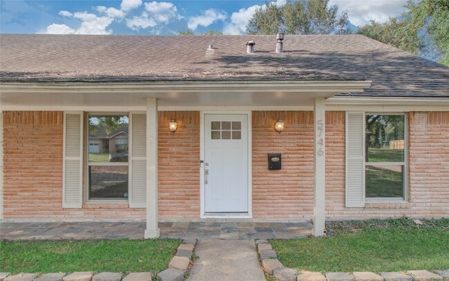 property at 5746 Cartagena St