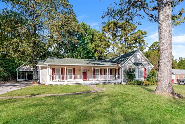 property at 6950 Heather Ln