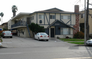 500 S Chevy Chase Apartments