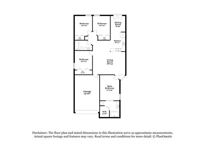 15110 Deer Meadow Dr in Lutz, FL - Building Photo - Building Photo