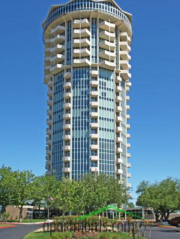 Founders Tower in Oklahoma City, OK - Building Photo