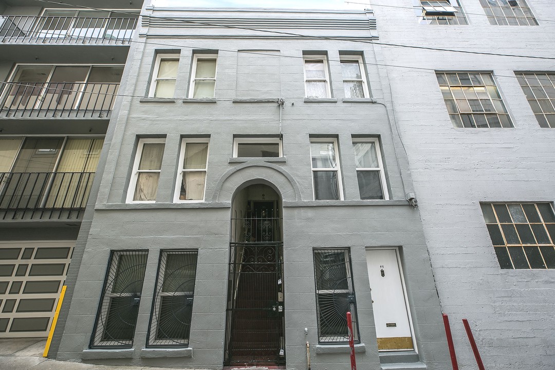 33 Stone St in San Francisco, CA - Building Photo