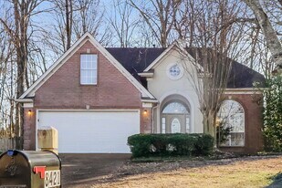 8421 Trinity Rd in Memphis, TN - Building Photo