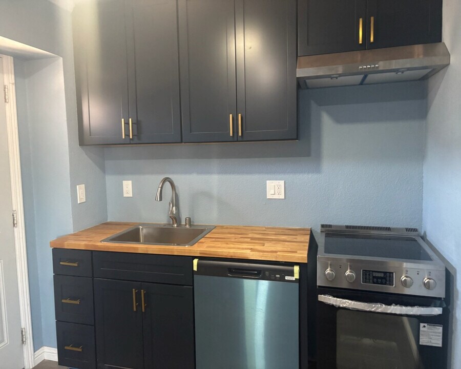 5980 Cabral Ave, Unit 2 in San Jose, CA - Foto de edificio