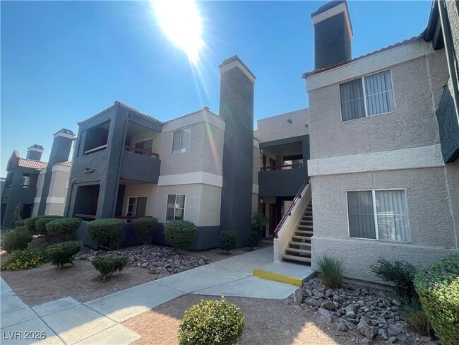 property at 8600 W Charleston Blvd