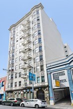 270 TURK Apartments in San Francisco, CA - Building Photo - Building Photo