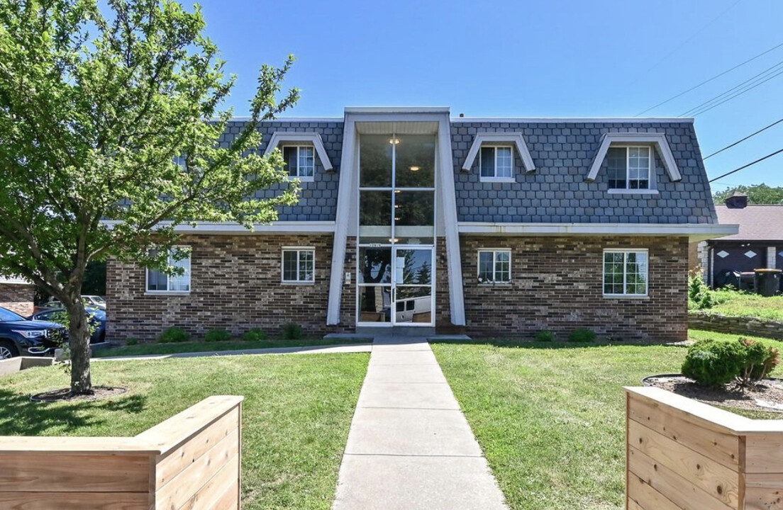 12007 W Burleigh St in Wauwatosa, WI - Building Photo