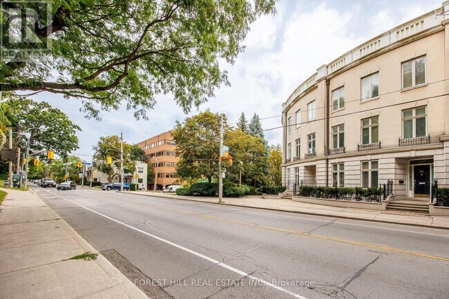 521 Davenport Rd in Toronto, ON - Building Photo - Building Photo