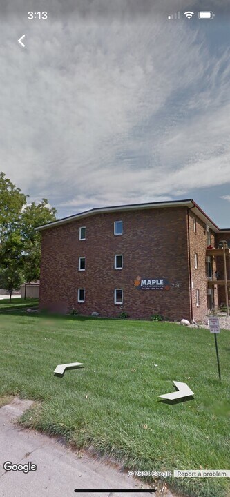 Maple Apartments LLC in Norfolk, NE - Foto de edificio