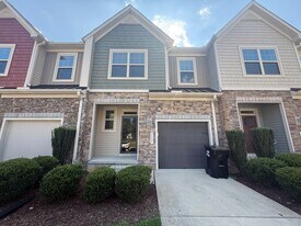 117 Hill Shore Ln in Clayton, NC - Building Photo