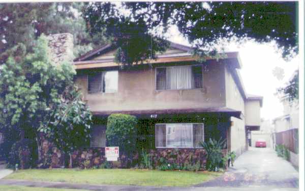 415-417 N Curtis in Alhambra, CA - Building Photo