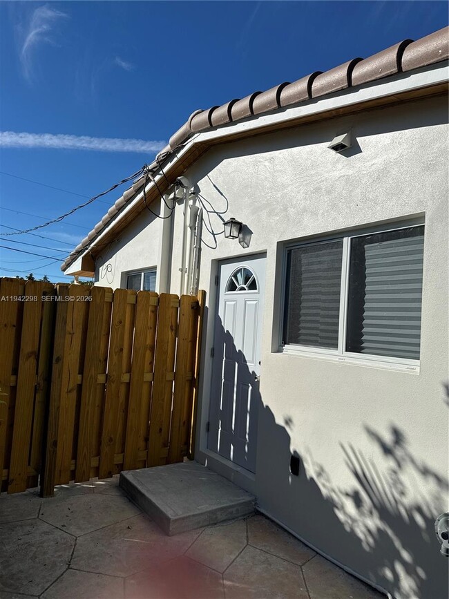 property at 1810 SW 93rd Ct