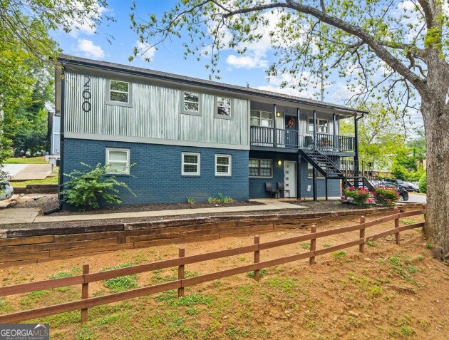 260 Little St in Athens, GA - Building Photo