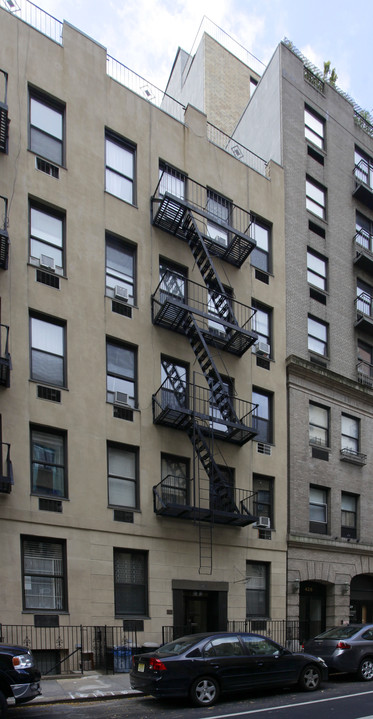 428 E 89th St in New York, NY - Foto de edificio