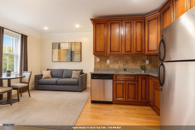 property at 70 South St