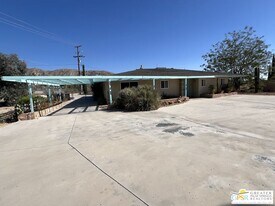 54728 El Prado Trail in Yucca Valley, CA - Building Photo