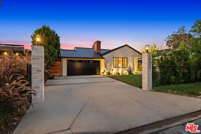 property at 14537 Hesby St