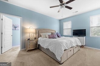 1041 Creekwood Cir in Madison, GA - Building Photo - Building Photo