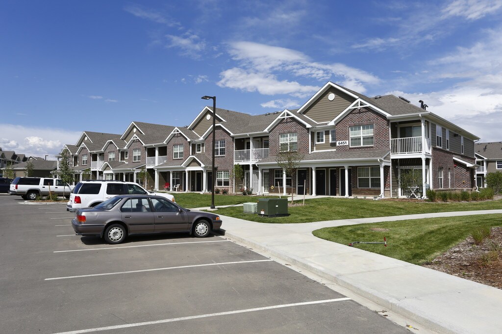 Ashley Estates Loveland, CO Apartments