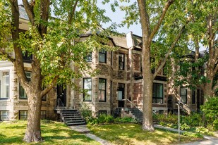 4475 De Maisonneuve Boul O in Westmount, QC - Building Photo