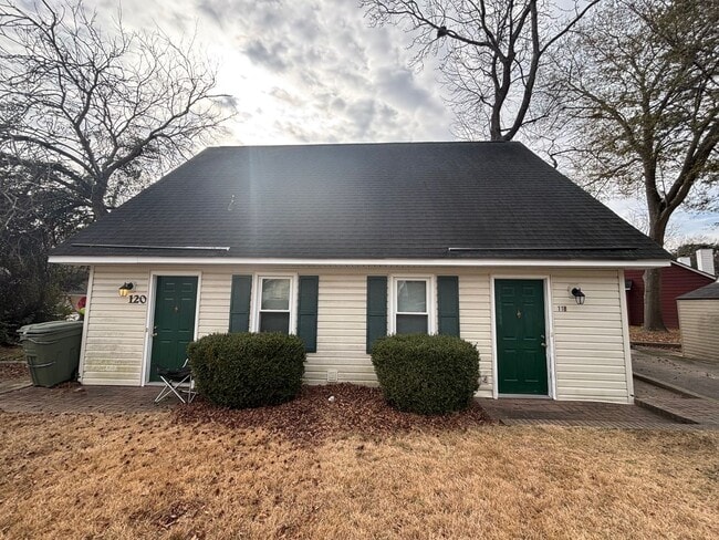 property at 118-20 Elizabeth Darby Lane