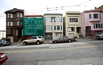 812 Arguello Blvd in San Francisco, CA - Building Photo - Building Photo