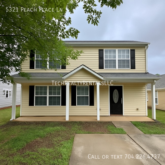 property at 5321 Peach Pl Ln