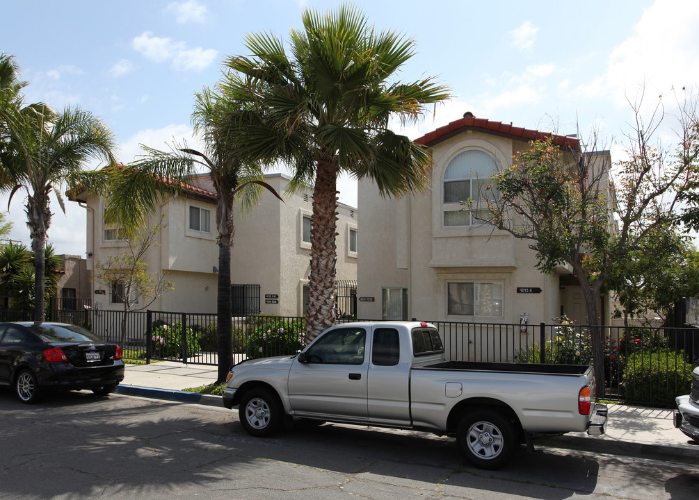 4243-4245 47th St in San Diego, CA - Building Photo