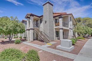 1575 W Warm Springs Rd in Henderson, NV - Building Photo