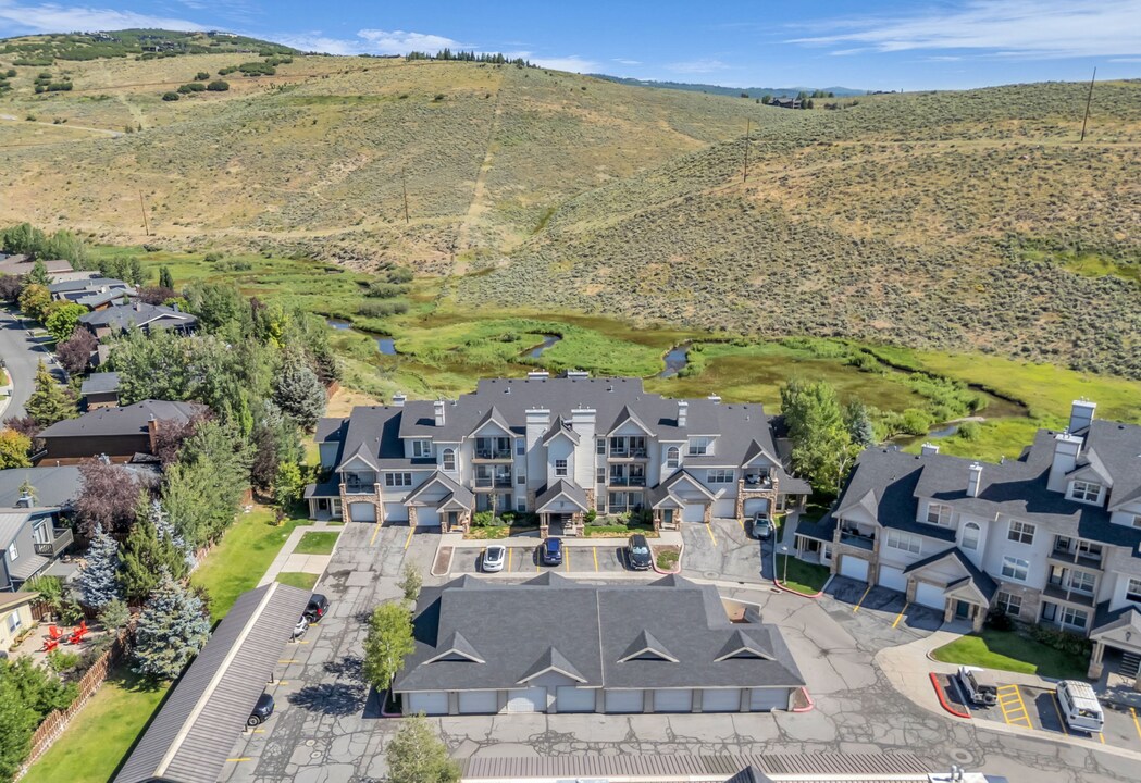 900 Bitner Rd, Unit C24 in Park City, UT - Foto de edificio