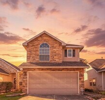 10819 Waterfern Ct in Houston, TX - Building Photo