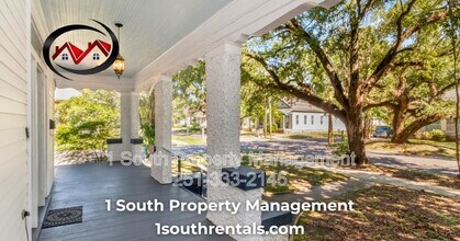 250 Tuttle Ave in Mobile, AL - Building Photo - Building Photo