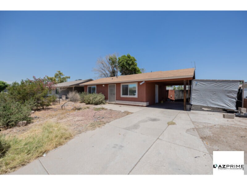 6846 W Garfield St in Phoenix, AZ - Building Photo