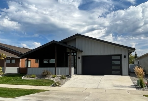 property at 1520 W Moselle Dr