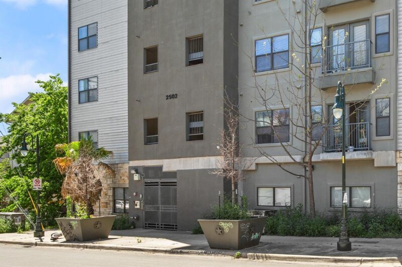2502 Leon St in Austin, TX - Building Photo