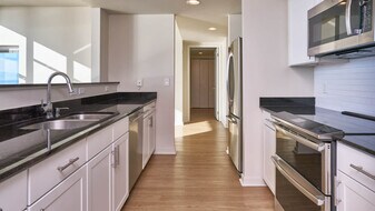 Harbor Steps in Seattle, WA - Building Photo