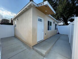 6150 Costello Ave, Unit Calvert ADU in Van Nuys, CA - Building Photo