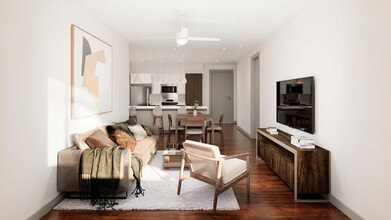 Connect Highstar in Houston, TX - Foto de edificio - Building Photo