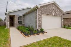 6155 Topaz Pnes Trl in Humble, TX - Building Photo - Building Photo