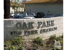 property at 4708 Park Granada