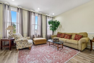 1520 McCulloh St in Baltimore, MD - Foto de edificio - Building Photo