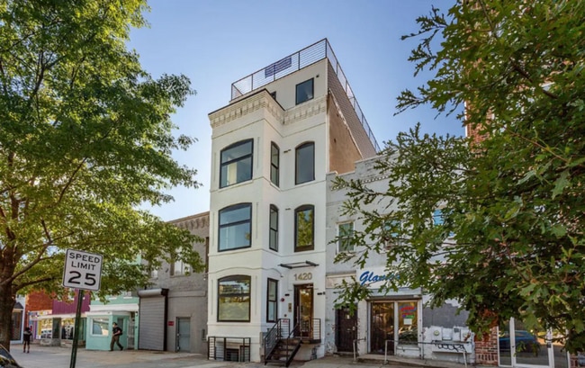 1420 North Capitol St NW in Washington, DC - Building Photo - Building Photo