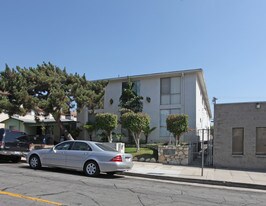 428 E Cypress Ave Apartments