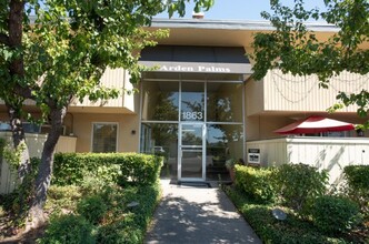 Arden Palms Apartments in Sacramento, CA - Foto de edificio - Building Photo