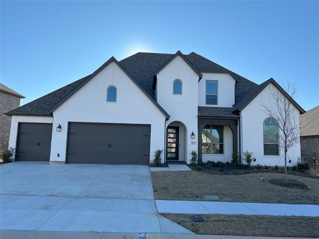 4621 Mount Vista Rd in Little Elm, TX - Foto de edificio