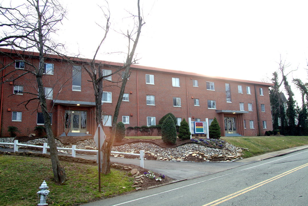 Riverside Apartments in Richmond, VA - Foto de edificio