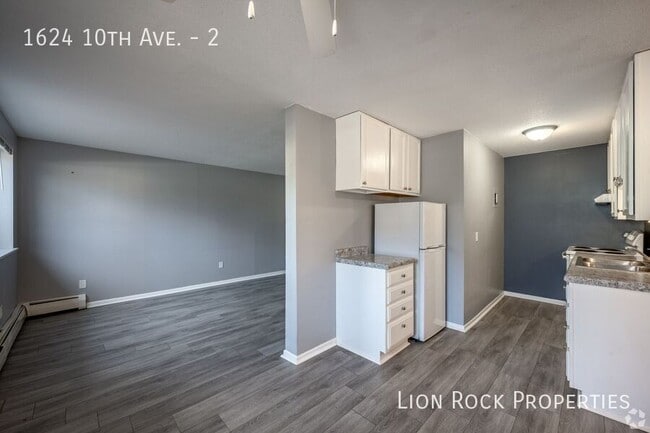 property at 1624 10th Ave