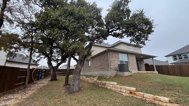 1901 Ruger Pass in Leander, TX - Building Photo