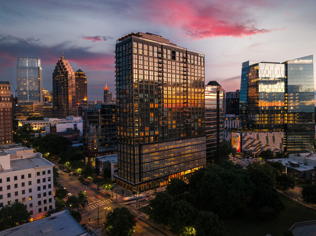 Nomia in Atlanta, GA - Foto de edificio - Building Photo